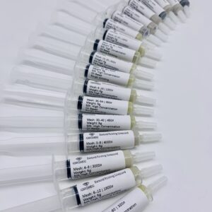 SinoDiam Water Soluble Diamond Compound Paste – Premium Petroleum-Free Lab Polishing