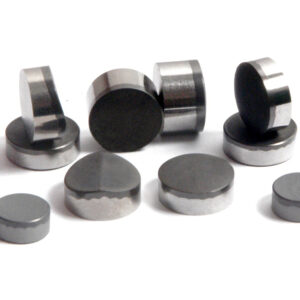 Polycrystalline Diamond Compact (PDC) Cutters for Oil and Gas Drilling