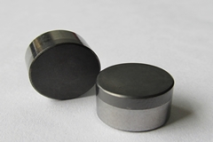 polycrystalline diamond compact (pdc) cutters for geological mining