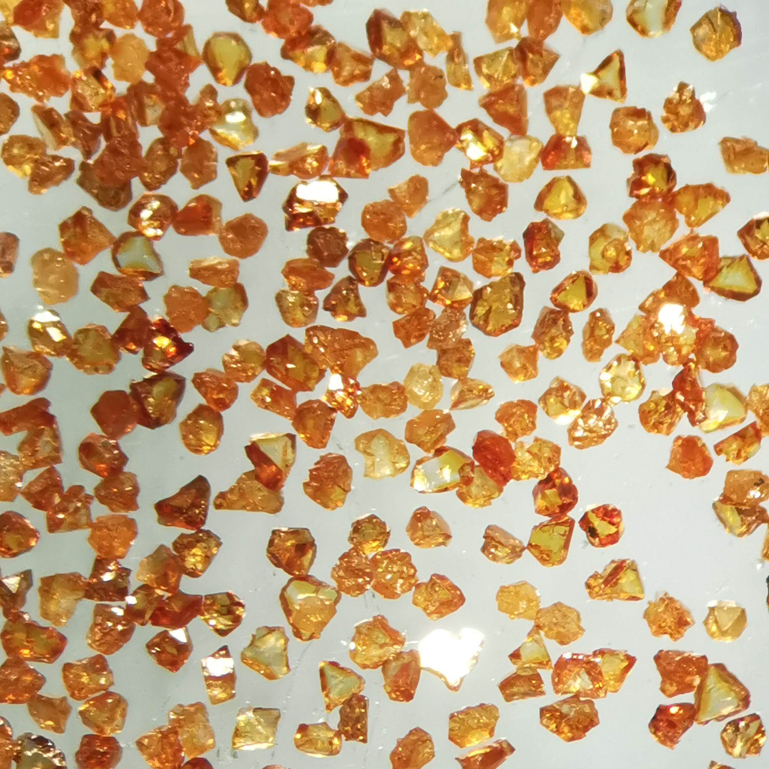 SinoDiam Cubic Boron Nitride (CBN) Series: Premium Superabrasives for Ferrous Metal Grinding