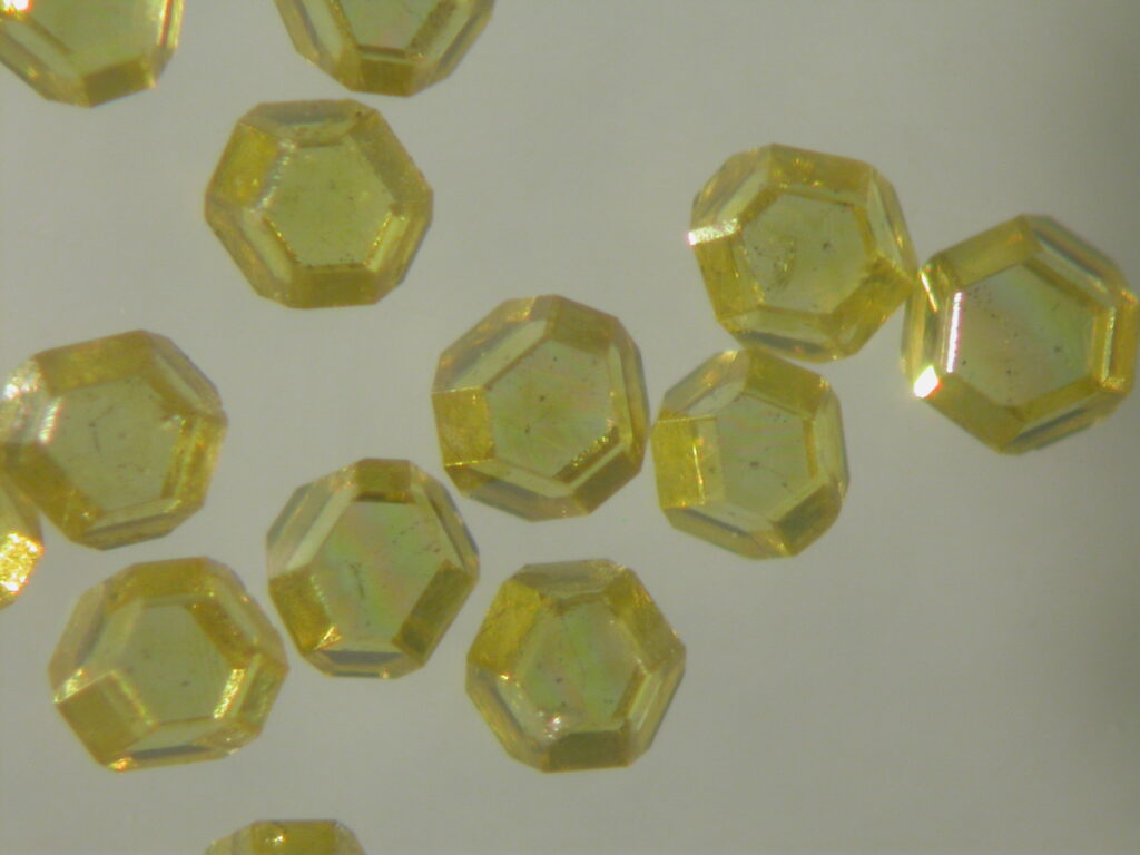diamond saw grit size