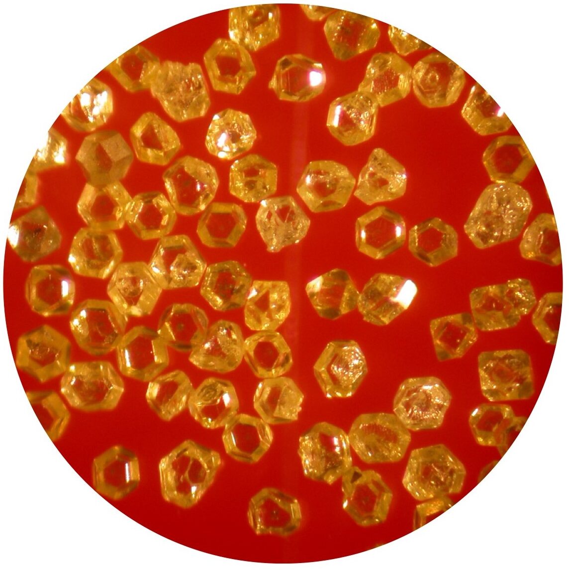 SND815 किफ़ायती ब्लेंडिंग सॉ ग्रिट डायमंड – मीडियम-क्वालिटी टूल की एफिशिएंसी बढ़ाता है (18-80 मेश)