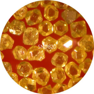 SND820 High-Efficiency Saw Grit Diamond – Light-Duty Cutting & Grinding (18-80 Mesh)