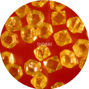 SND840 Wear-Resistant Saw Grit Diamond – Medium Toughness for Cost-Effective Tools (18-80 Mesh)