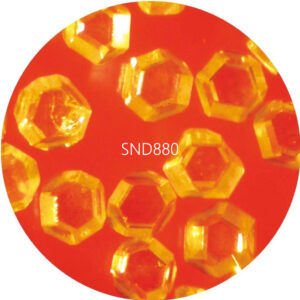 SND880 Precision Saw Grit Diamond – Straight Crystal Edges for Smooth Cuts & Accurate Coring (18-80 Mesh)