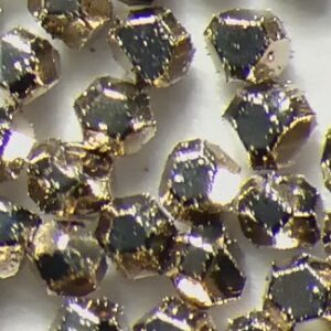 Nickel-Plated Diamond N30 (500/600 Mesh & Coarser) – Multi-Bond Coating for High-Temperature Tool Conditions