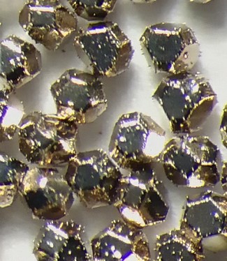 Nickel-Plated Diamond N30 (500/600 Mesh & Coarser) – Multi-Bond Coating for High-Temperature Tool Conditions