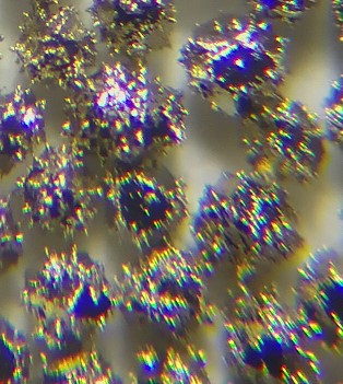 Nickel-Plated Diamond N56  – Spiny Surface for Resin & Ceramic Bond Tools