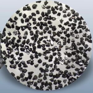 CBN-A20 Amber Regular CBN for Vitrified, Metal, and Electroplated Multi-Bond Tool Applications