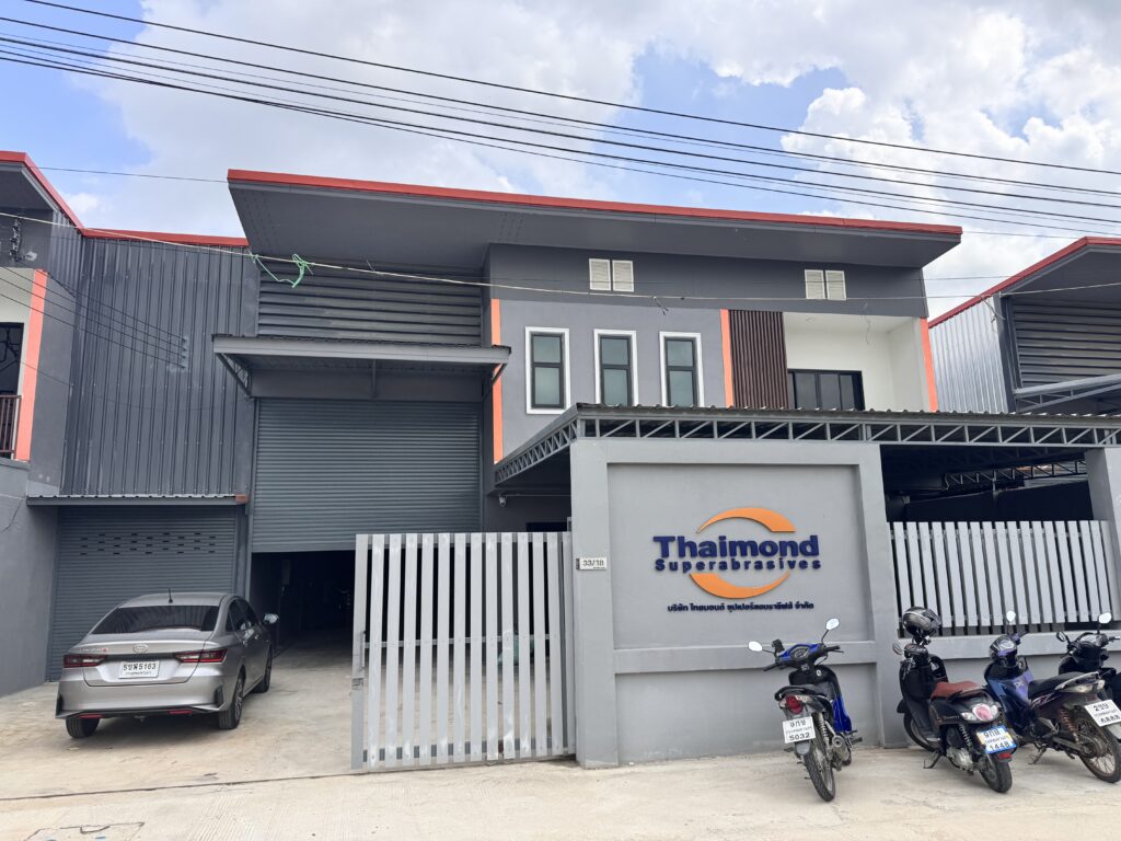 Thaimond Superabrasives Factory